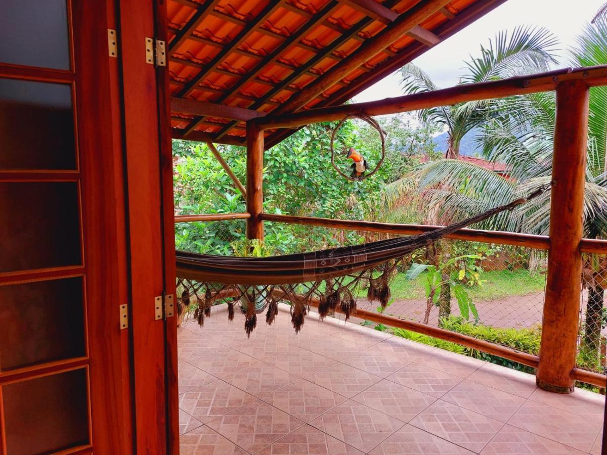 Pousada Capim Melado Ubatuba Exterior foto