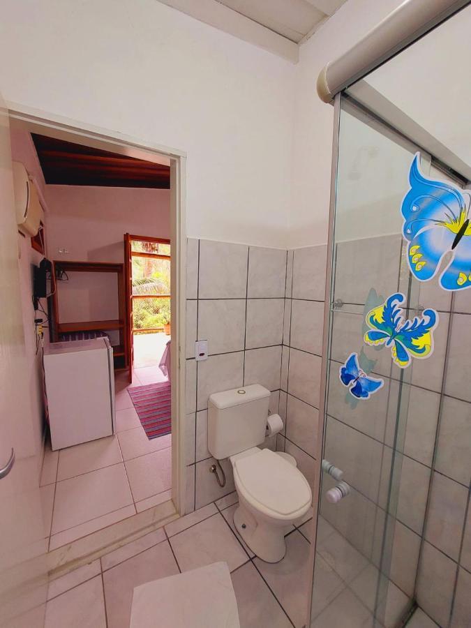 Pousada Capim Melado Ubatuba Exterior foto