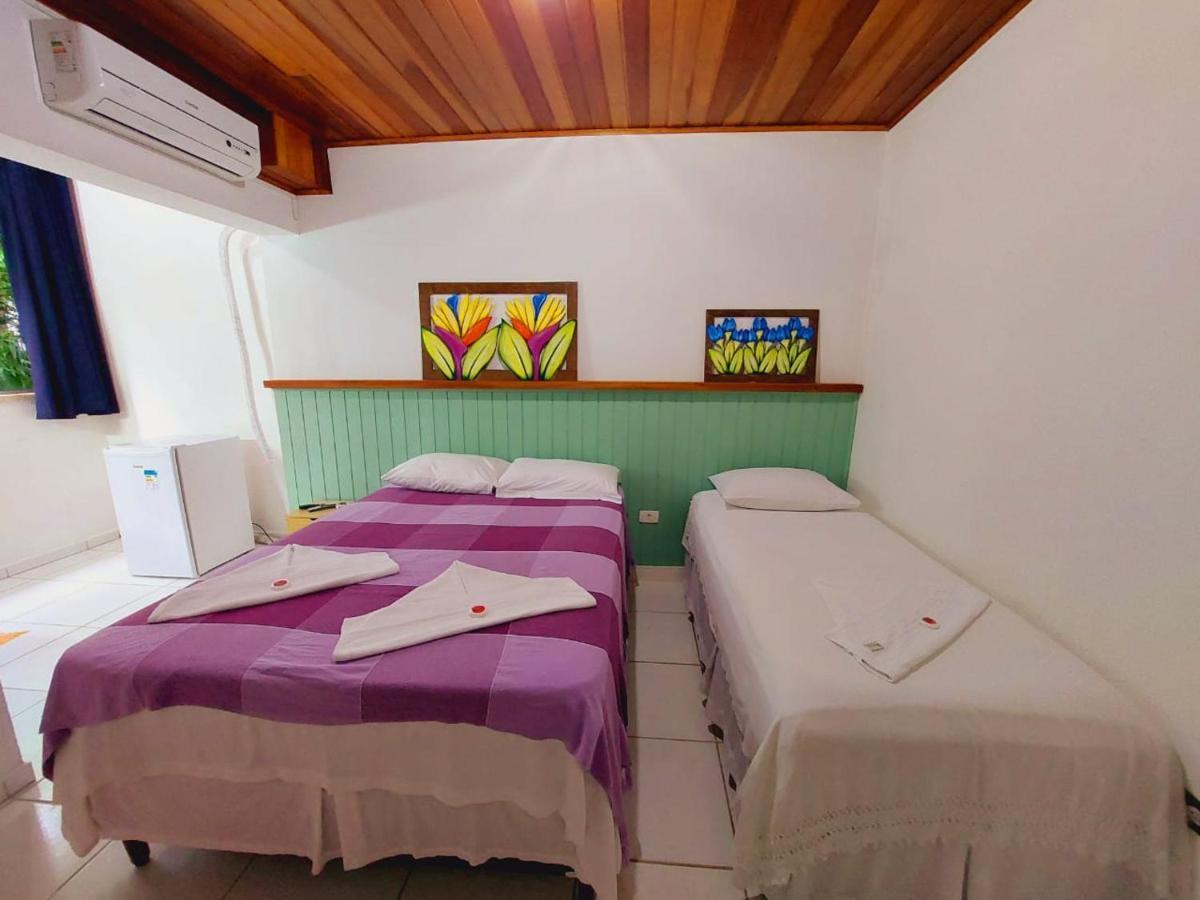 Pousada Capim Melado Ubatuba Exterior foto