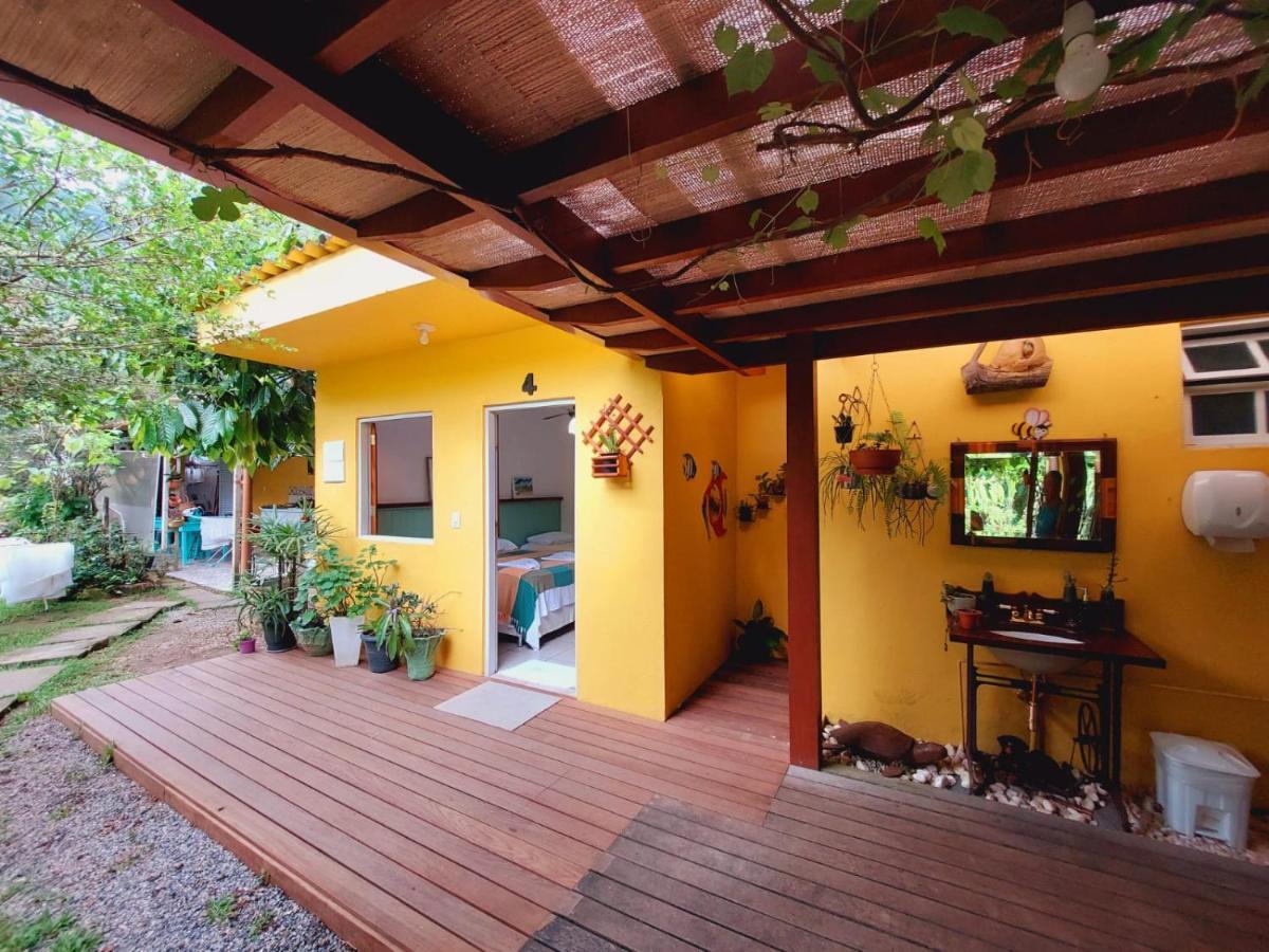 Pousada Capim Melado Ubatuba Exterior foto
