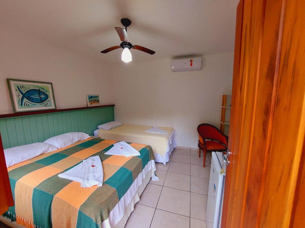 Pousada Capim Melado Ubatuba Exterior foto