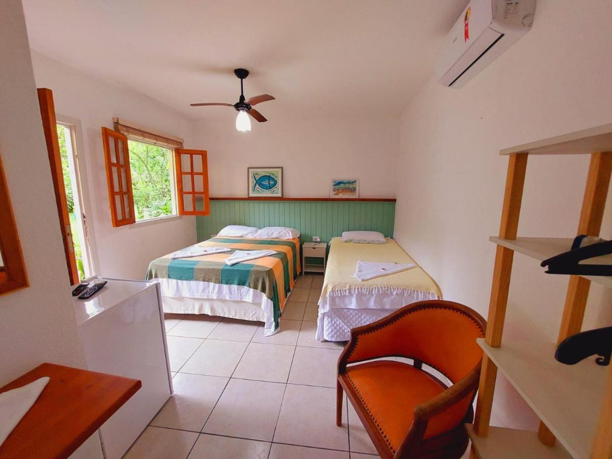 Pousada Capim Melado Ubatuba Exterior foto