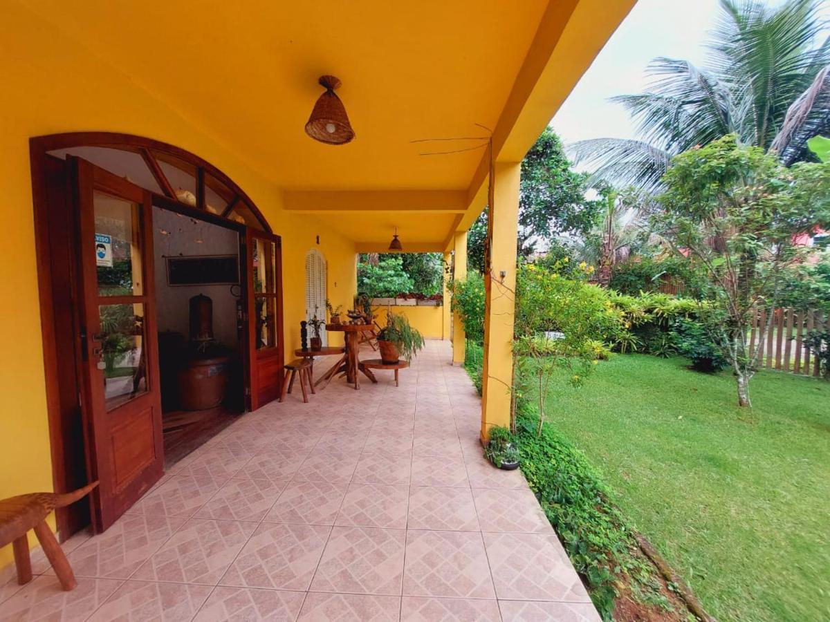 Pousada Capim Melado Ubatuba Exterior foto