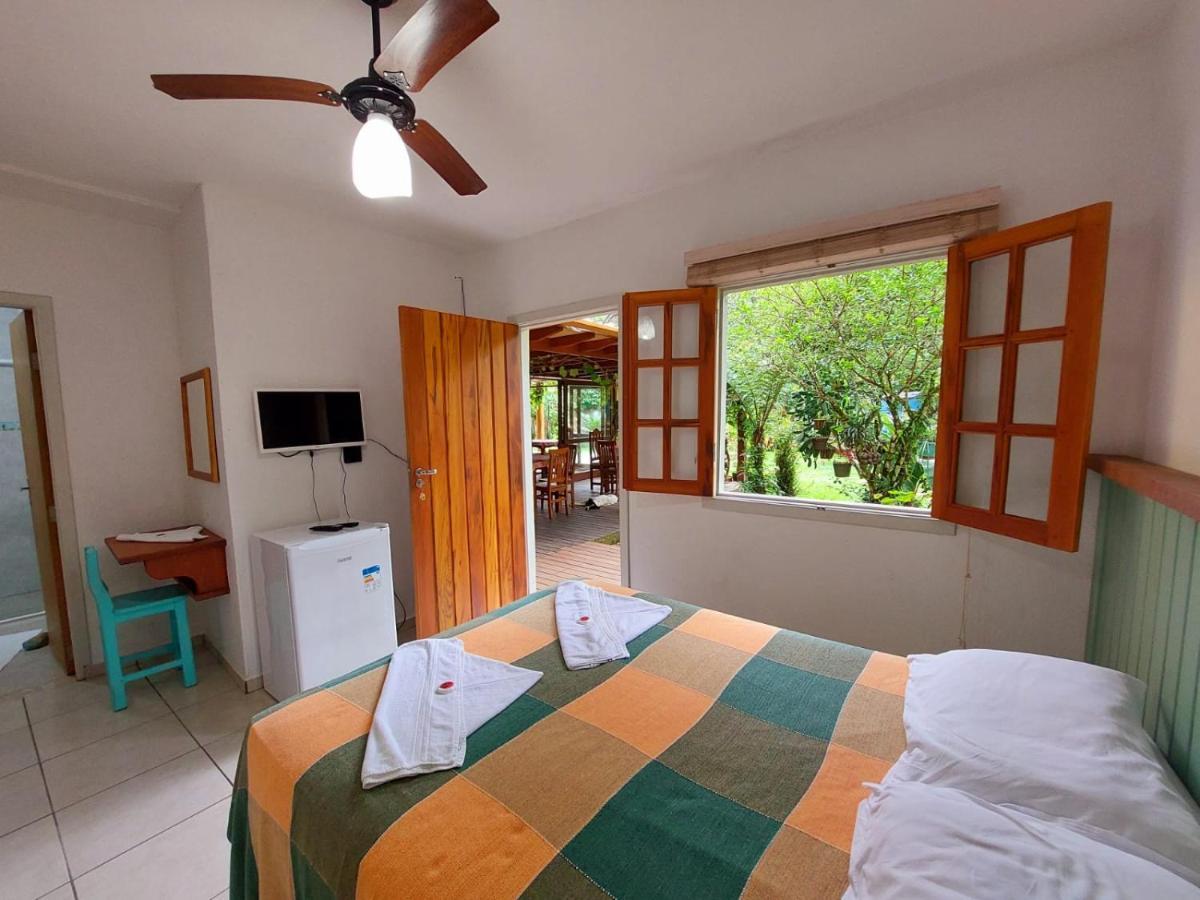 Pousada Capim Melado Ubatuba Exterior foto