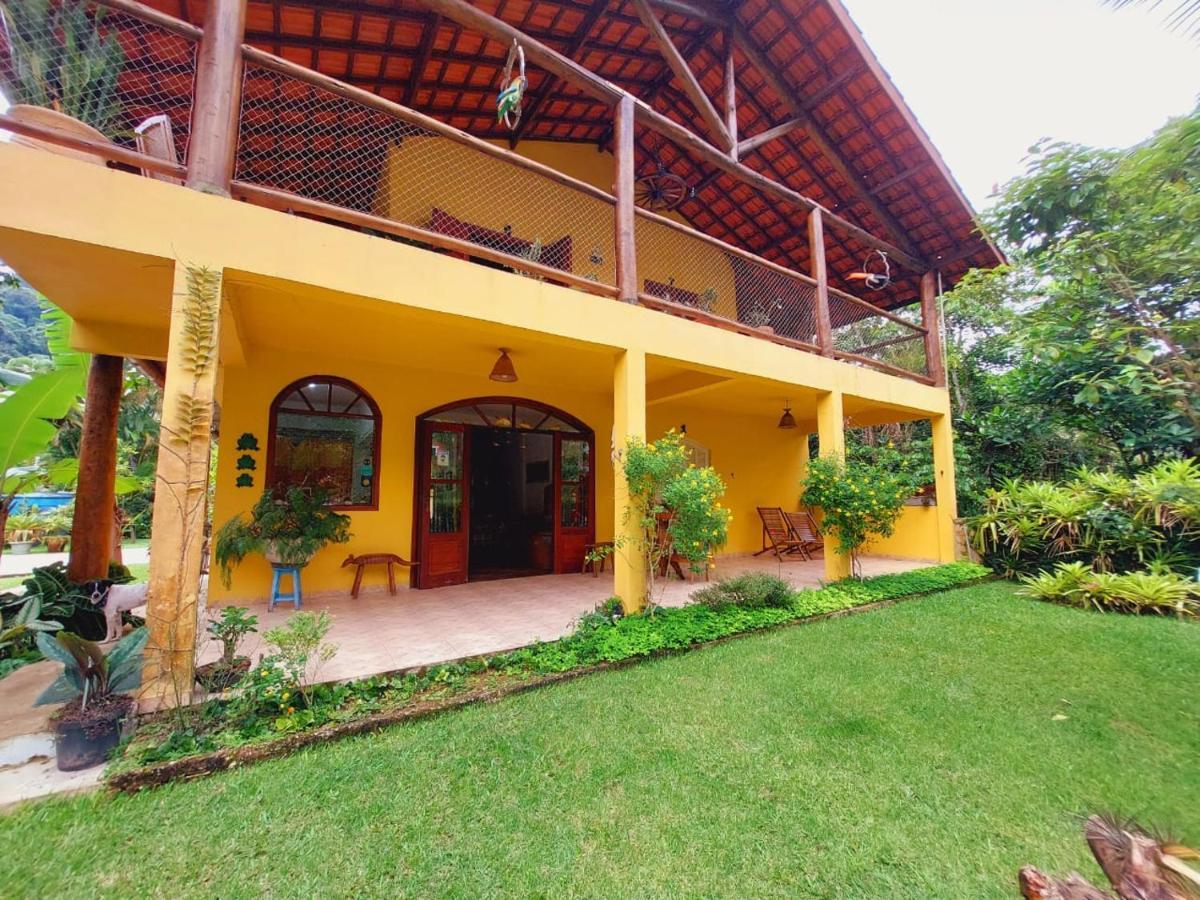 Pousada Capim Melado Ubatuba Exterior foto