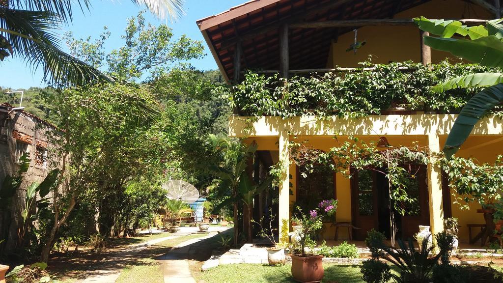 Pousada Capim Melado Ubatuba Exterior foto