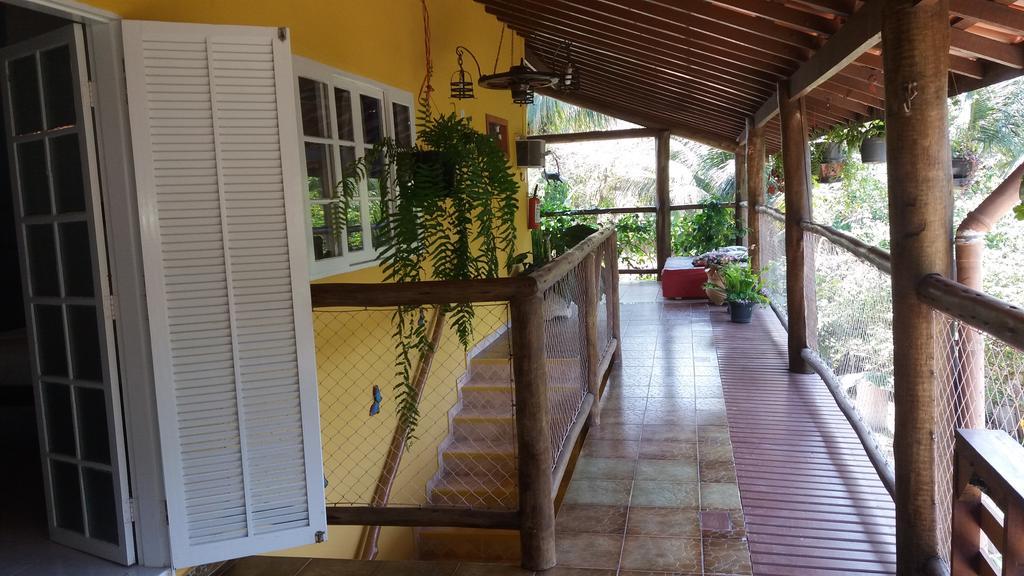 Pousada Capim Melado Ubatuba Exterior foto